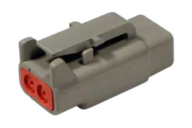 DTM06-2S KONEKTÖR/CONNECTOR